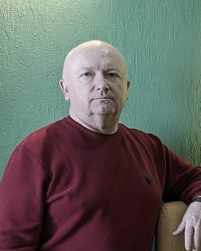 Адвокат Андрій Рябішин