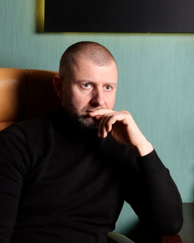 Адвокат Михайло Тарасенко