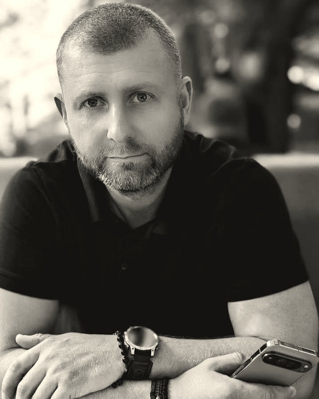 Адвокат Михайло Тарасенко