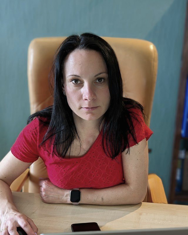 Адвокат Анна Януш